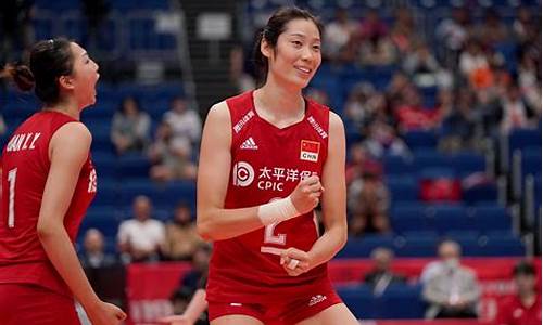 朱婷初进国家队-朱婷第一次国家队比赛