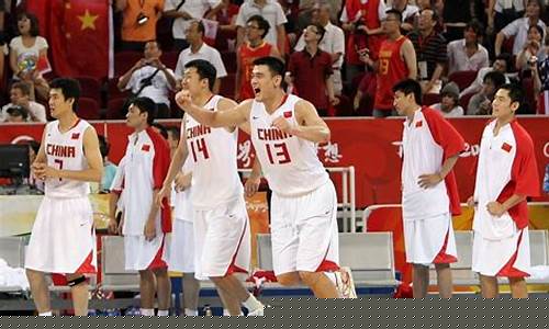 中国参加奥运会的篮球-中国参加奥运会篮球吗
