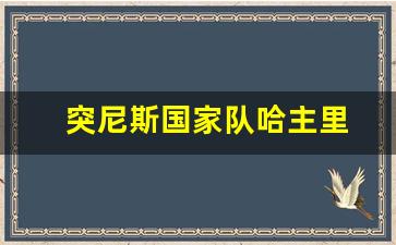 突尼斯联-突尼斯国家队哈主里