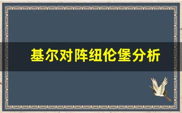 基尔对汉堡比分-基尔对阵纽伦堡分析