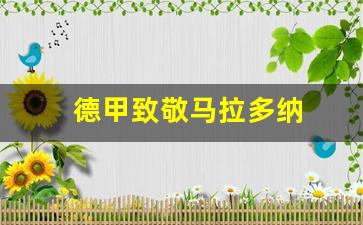 德甲致敬马拉多纳-足坛名宿对马拉多纳评价